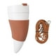 thumbnail image 2 of Taza De Café De Cuerno De Cabra, Taza De Vacío Térmica De Acero Inoxidable Resistente Que Mantiene El Frío Caliente 230 Ml Reutilizable A Prueba De Fugas Con Tapa Para, 2 of 7