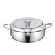 thumbnail image 1 of Kitchen Tempura Fryer Pan Japanese Deep Frying Pot, 1 of 5