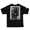 thumbnail image 2 of Cane Corso King Card  Champion T-Shirt (Black, S), 2 of 2
