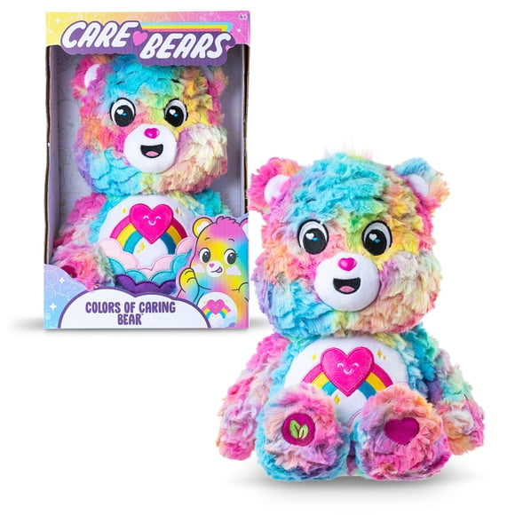 Care Bears Medium Plush Colors of Caring Bear