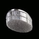 thumbnail image 3 of Candil de Cristal Cortado Gamalux Williams Krystal Elipse de 9 Luces, 3 of 5