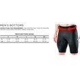 Tommie Copper Mens Compression Shorts with Fly