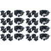 (8) Chauvet CLP10 CLP-10 360° Wrap Around "O" Clamps For Light Mounting