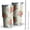 Pioneer Flower Floral-1, variant on 30oz Pioneer Flower Floral Print Pattern Tumbler, Double Wall Vacuum Insulated Cup, BPA-Free Leak Proof Lid & Reusable Straws, Hot 12h, Cold 34h