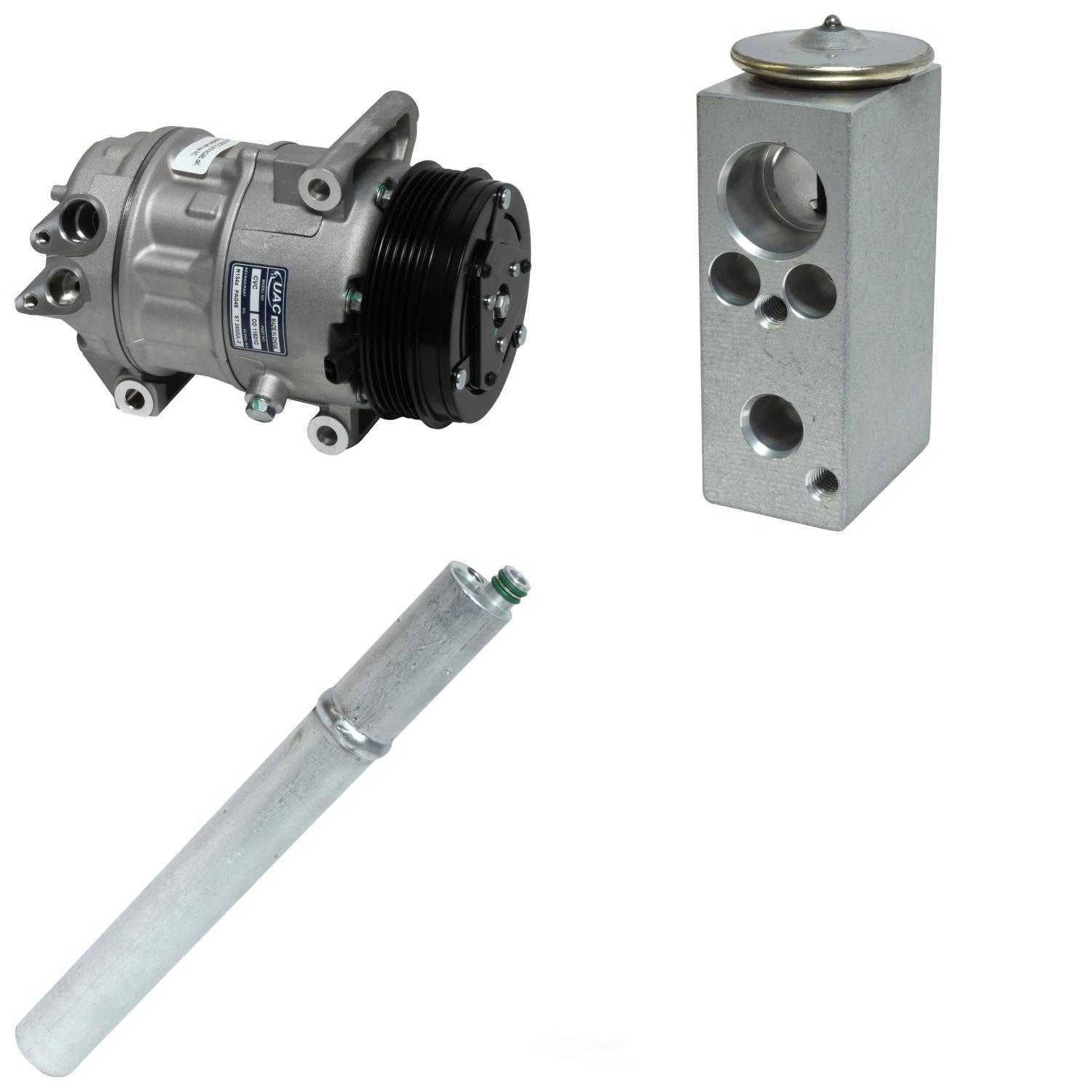 UAC CK 1190 Short Compressor Replacement Kit