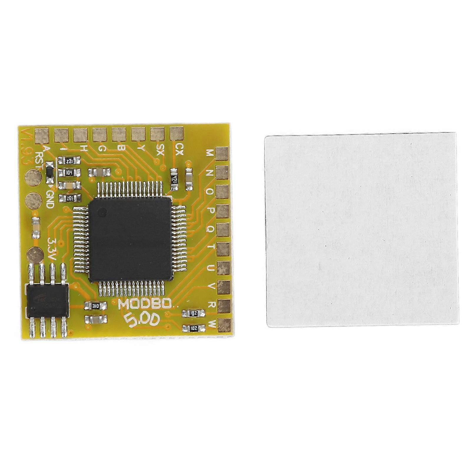 MODBO5.0 V1.93 Chip Support Hard Disk Boot Machine Mod Direct Reading ...