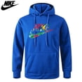 thumbnail image 1 of Nuevas Sudaderas Casuales Con Capucha Para Hombres Y Mujeres Estampado De Vellón De Callepangjing, 1 of 4