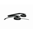 thumbnail image 6 of Sennheiser Adapt 160 USB II Double-Sided USB Headset for UC Professionals, Black, 6 of 11
