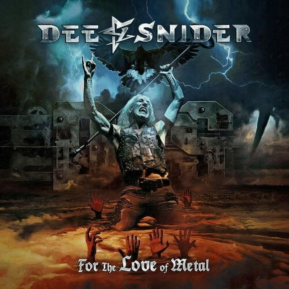 Dee Snider - For The Love Of Metal - Music & Performance - CD