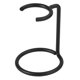 thumbnail image 1 of Soporte de afeitado portátil Razor Soap Bowl Racks Beauty Tool Rack para Home Shop (Negro), 1 of 5