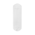 thumbnail image 2 of Heath Zenith Heath Zenith White Plastic Wireless Push Doorbell Button, 2 of 6
