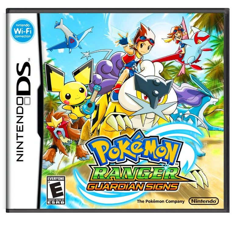 人気便利グッズ Pokemon Ranger Guardian - Walmart.com その他