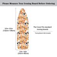thumbnail image 6 of HELLHERO Dog Iron Pad Covers Iron Covers Easy Adjustment and Installation One-Piece Cover Home Easy to Store 15" x 54", 6 of 6