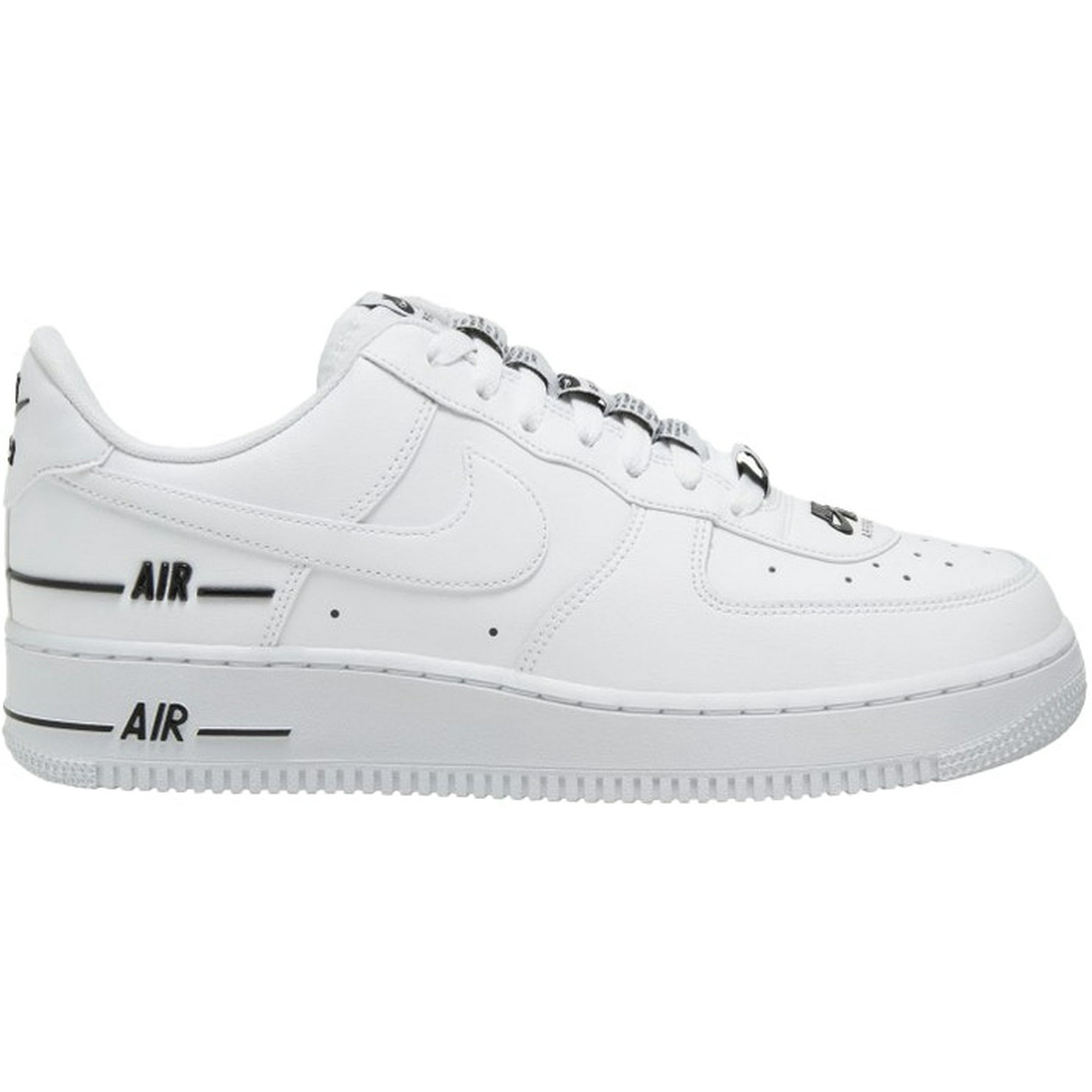 Nike Men's Air Force 1 '07 LV8 in White | Size 8.5 | DV7184-001