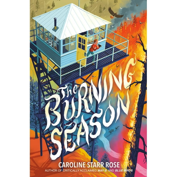 The Burning Season, (Paperback)