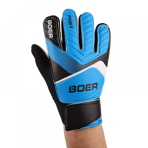 Sportout Goalie Gloves, Breathable Goalkeeper Gloves Soccer Gloves, for