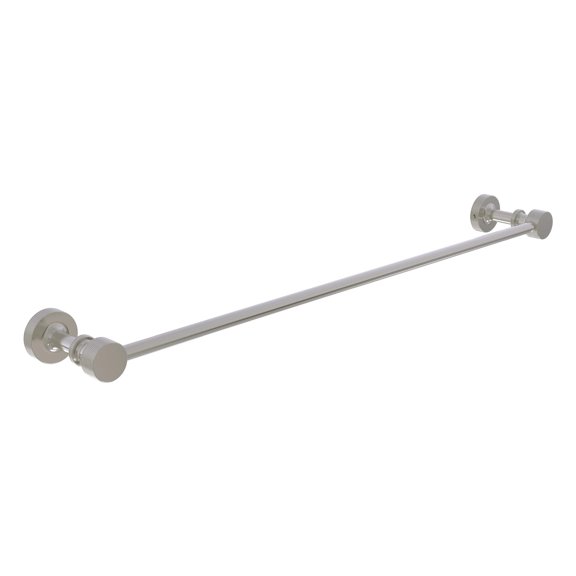 Foxtrot Collection 36-in Towel Bar in Satin Nickel