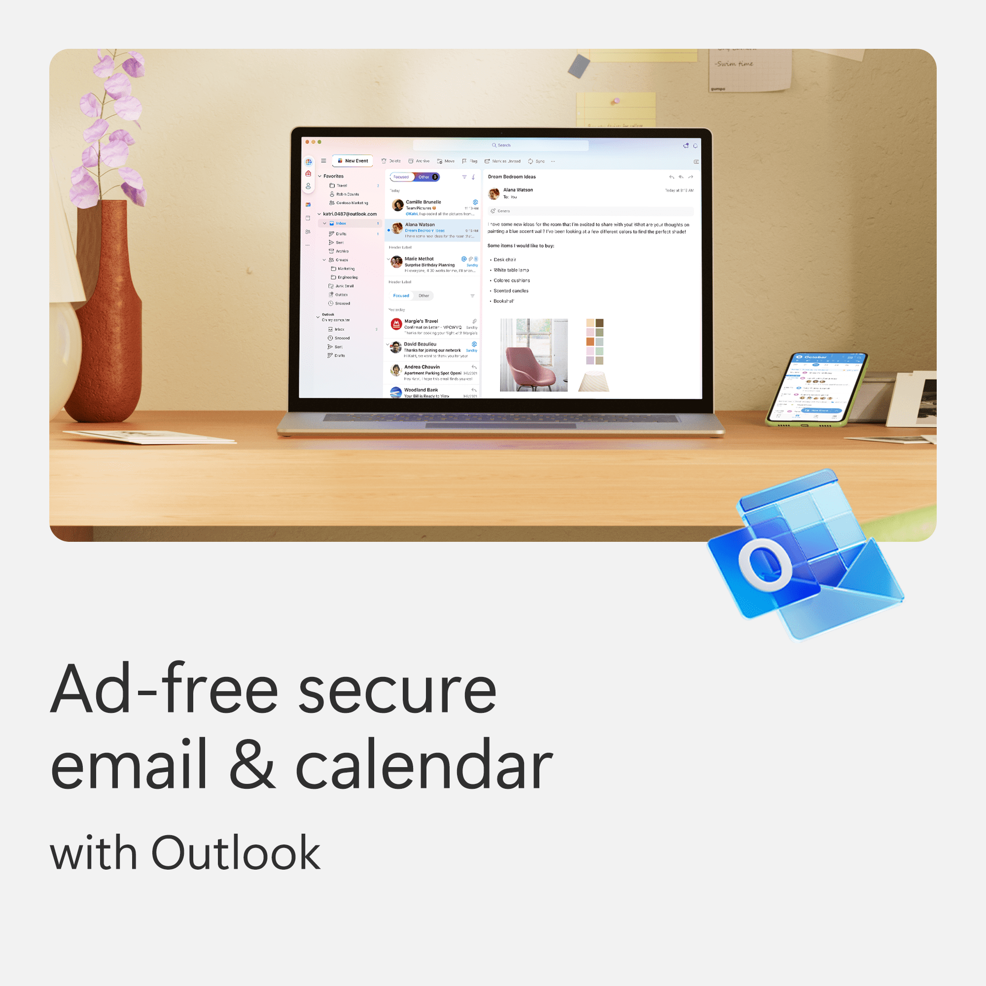Microsoft 365 Personal | 12-Month Subscription, 1 person