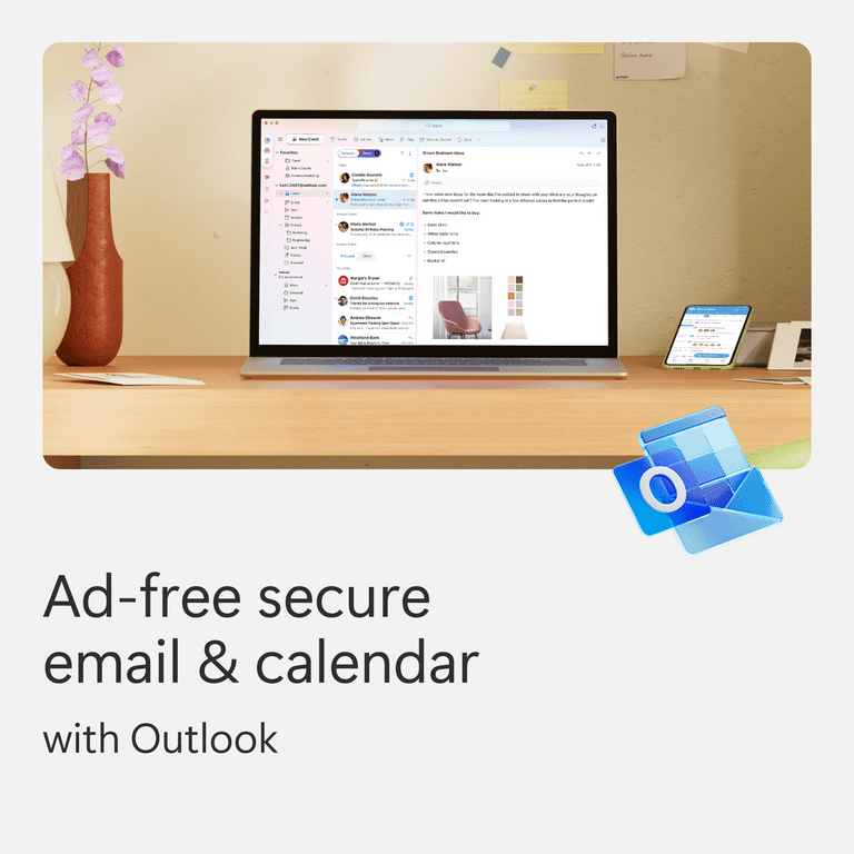 Microsoft 365 Personal | 6-Month Subscription, 1 Person