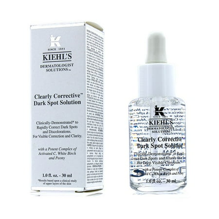 Solutions Corrective - Kiehl's - Clearly Corrective Dark Spot Solution -30ml/1oz