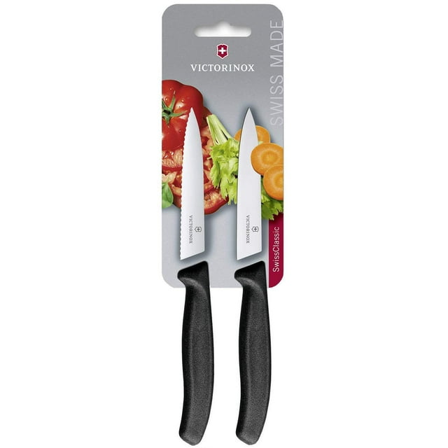 Juego de cuchillos Victorinox Swiss Classic Paring 10 cm, 2 cuchillos