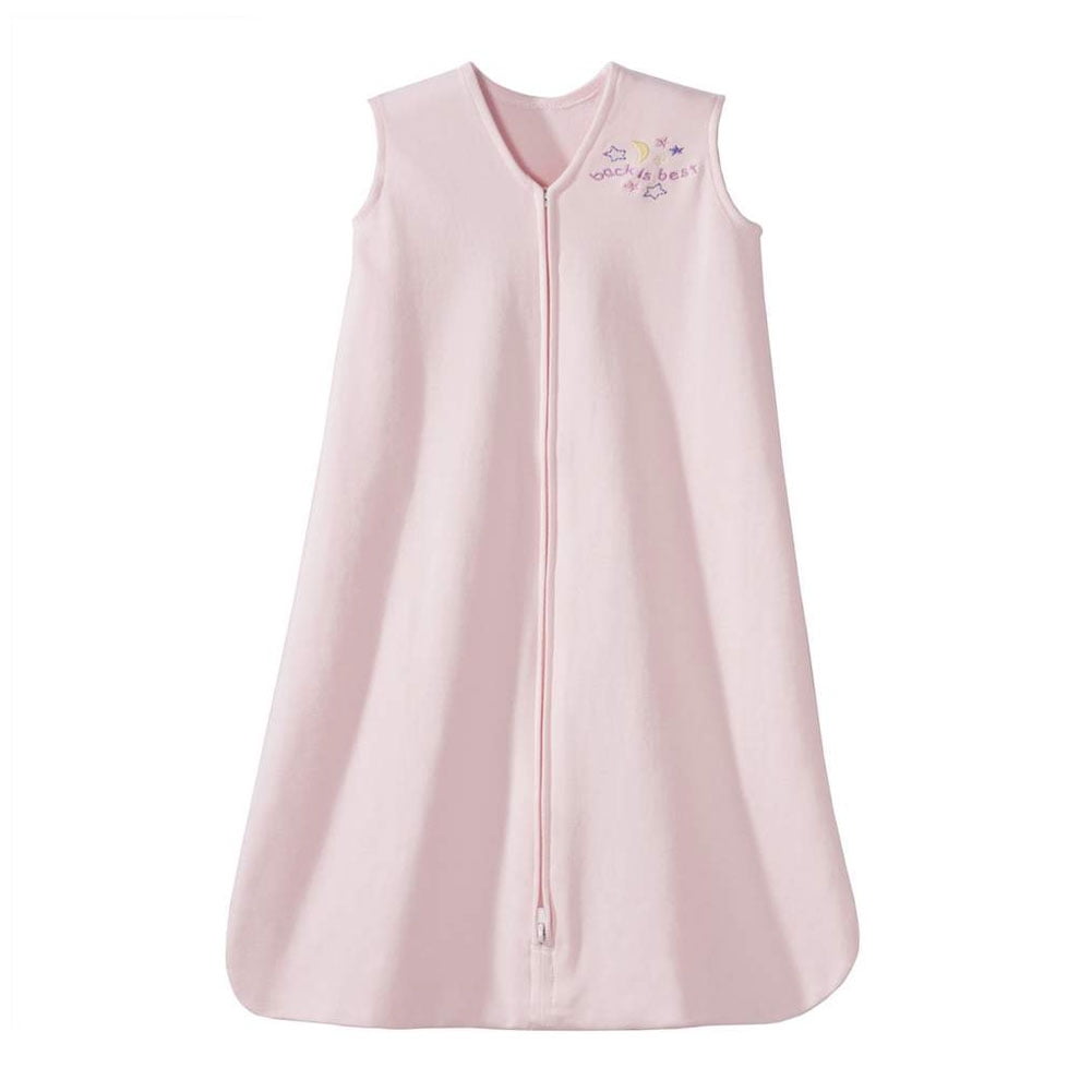 Halo Sleepsack Wearable Blanket Pink Medium