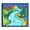 Creek Fun Patch, variant on 12 pieces 2" Custom Activity Scouts Applique Fun Patches - Arboretum Patch