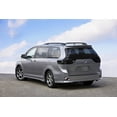 thumbnail image 2 of Tinted Smoked Protection Film Overlays for Taillamps Taillights Tail Lamps Lights For Toyota Sienna, 2 of 4