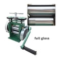 thumbnail image 4 of Hand-cranking Machine Pressing Line Gold And Silver Bar Forming Machine Jewelry Tools Gold Tools ,Multi Purpose, 4 of 6