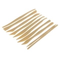 thumbnail image 1 of 10 Piezas de Herramientas de Cerámica DIY, Costilla de Alfareros para Escultura de Cerámica de Arcilla, 1 of 9
