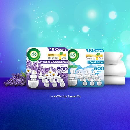 Good savings on Air Wick Scented Oil