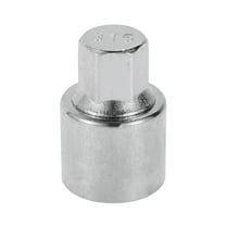 315 Wheel Lock Lug Nut for Mercedes-Benz Anti-Theft Wheel Locking Nut Key Socket Removal Tool 1 Pc