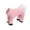 Pink, variant on ibiyuan Dog Snowsuit with Attached Boots, 2026 New Pet Walking Legging Boots Waterproof Anti-Slip Dog Snow Suit with Built in Boot Adjustable Suspenders for Outdoor Winter Snow Hiking,M