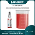 thumbnail image 2 of Concentrated Water Coolant, Liquid For Computer Watercooling, Add Water 1:25 40ML/Bottle, Muti Colors SLYLD-C Bule, 2 of 6