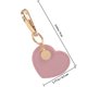 thumbnail image 2 of WRISTBIQUE 2Ud Colgante Decorativo En Cuero PU Rosa Para Llavero De Y, 2 of 8
