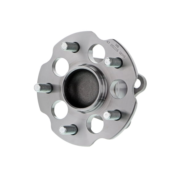 Wheel Bearing and Hu