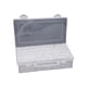 thumbnail image 2 of Caja De Almacenamiento Con 64 Ranuras Independientes, Contenedor De Almacenamiento Transparente Portátil Para Pintura De Diamantes Diy Para Joyería Artesanal De Semillas De Cuentas Moyic HA018109-00, 2 of 7