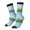 2 Black-1, variant on Happy Easter Crew Socks for Men & Women, Breathable Casual Athletic Ankle Socks
