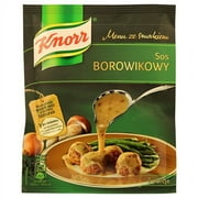 Knorr Sos Borowikowy Boletus Sauce/Gravy 37g Bag (3-Pack)
