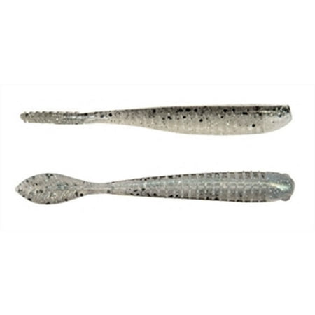 Z Man Trick ShotZ 4.2 Green Pumpkin Goby 5pk