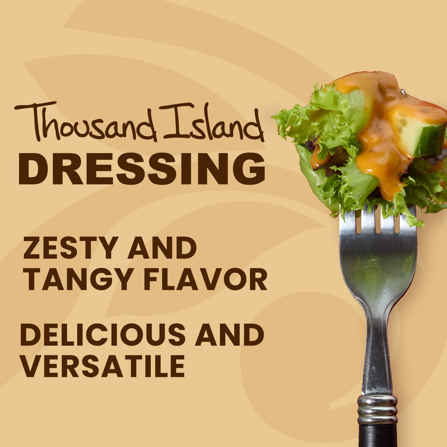 Stonewall Kitchen, Thousand Island Dressing,11 oz. Jar