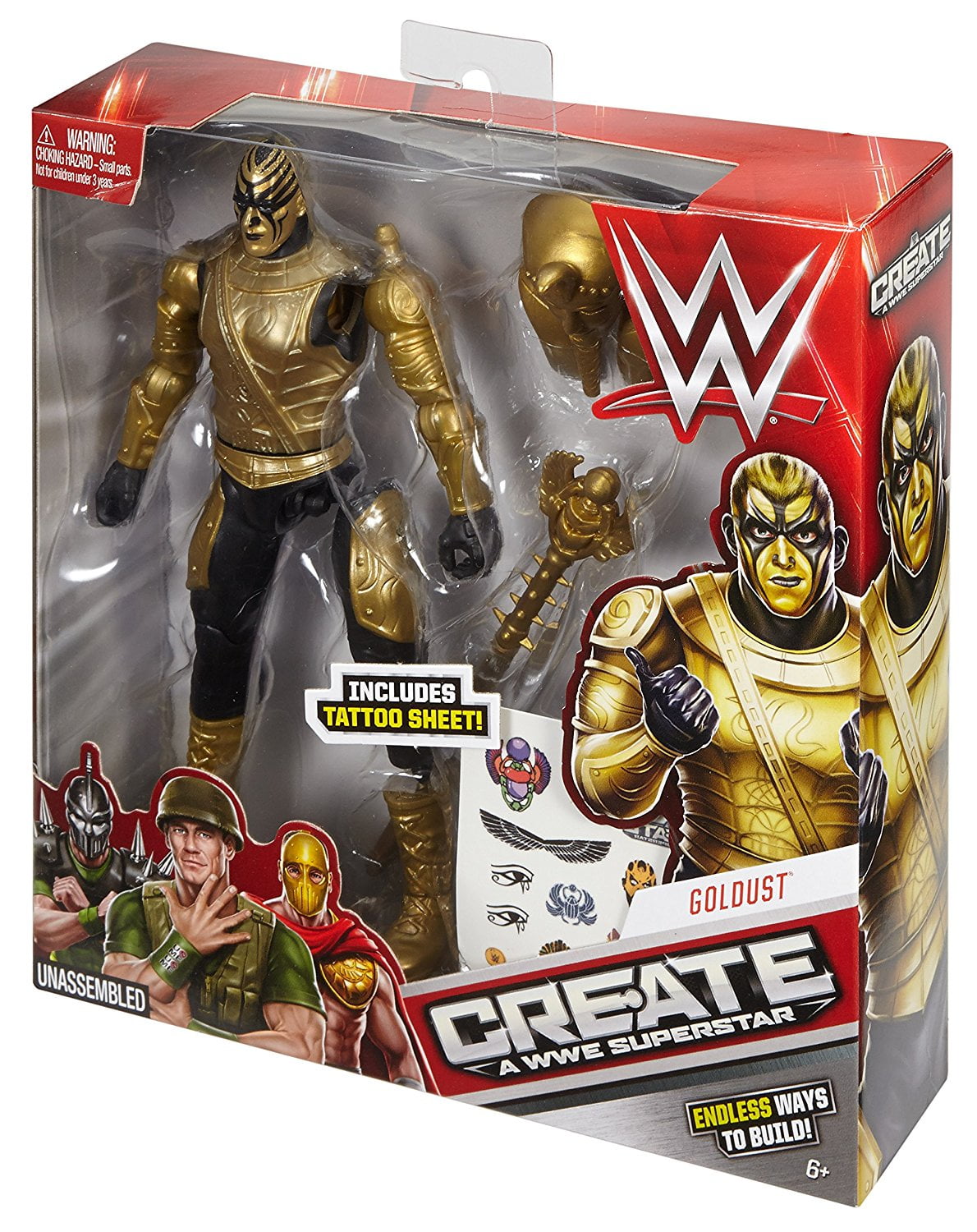 wwe create a superstar wwe create a superstar