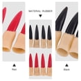 thumbnail image 2 of 20Pcs Halloween Fake Nails Witch Nails Halloween Fingernails for Halloween Party, 2 of 6