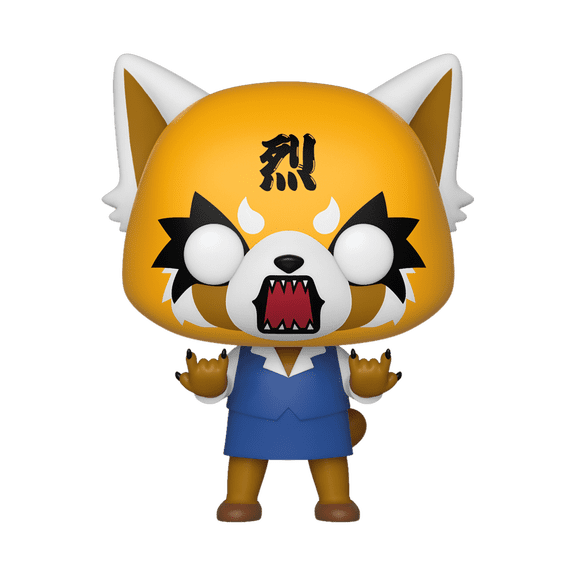 Funko POP! Sanrio: Aggretsuko - Rage Retsuko