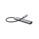 thumbnail image 1 of Hub 5 en 1 Ugreen Tipo C a USB 3.0, USB 2.0, HDMI, PD Gris, 1 of 5