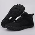 thumbnail image 2 of Botas de Nieve Ndcxsfigh Tobilleras Unisex Antideslizantes Impermeables con Cordones negro 43, 2 of 9