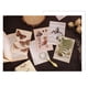 thumbnail image 4 of ER Conjunto de postales: 30 plantas en estilo vintage, natural y efímero Pos brillar Electrónica, 4 of 5