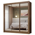 thumbnail image 1 of Ropero Closet Madesa 3 Puertas 3 Espejos MM, 1 of 5