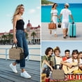 thumbnail image 7 of Womens Brown and Black Leopard Print Lunch Box for Work,Insulated Lunch Bag for Women,Loncheras Para Mujer,Leakproof Adult Lunch Bag for Work,Beach,Travel,Picnic,Camping, 7 of 7