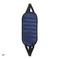 thumbnail image 4 of D0UD Repose-Pieds Avion Portable Réglable Repose-Jambes Hamac de Voyage Essentiels pour Voyager Confortable Rouge rose, 4 of 6